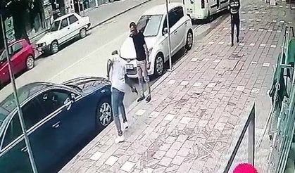 Sokak ortasında silahla dehşet saçmıştı, yakalandı